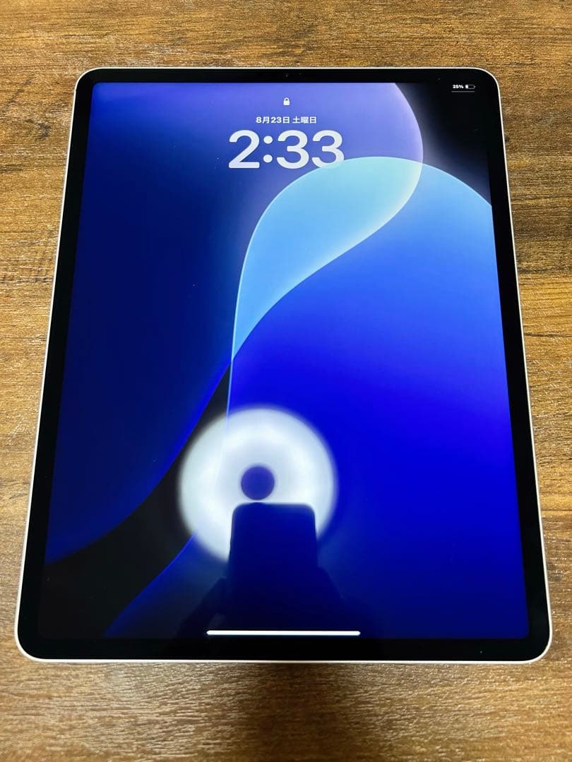 iPad Pro 12.9 第6世代 256GB Wi-Fi Pencil2付き