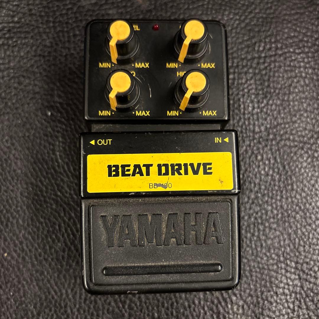 YAMAHA BEAT DRIVE ビンテージ