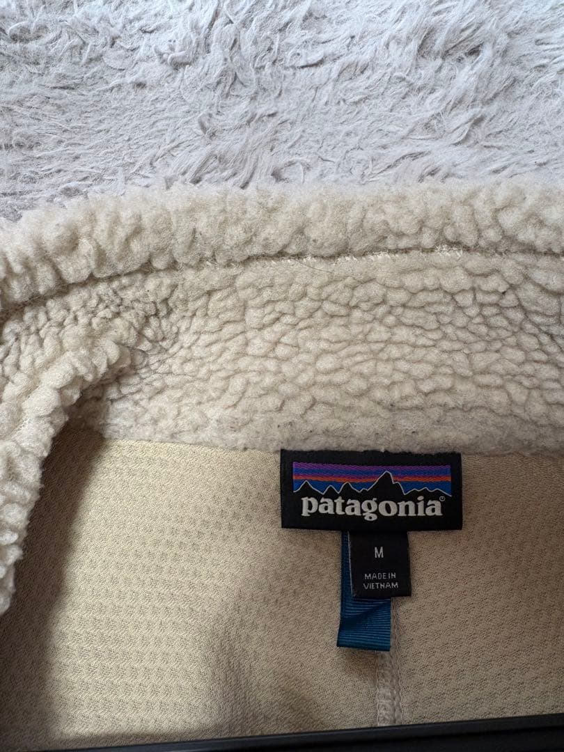 パタゴニア　クラシック　レトロX Mサイズ