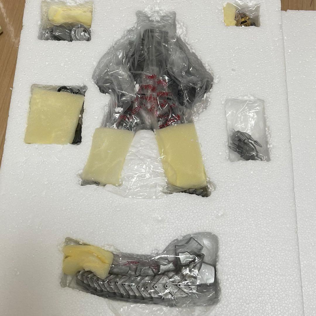 リアルマスターコレクションplus メカゴジラ 1975 フィギュア スタチュー