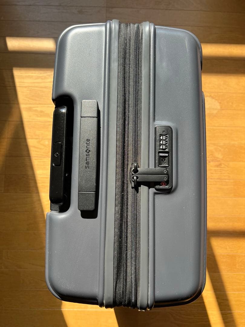 サムソナイト スーツケース Mサイズ MYTON SPINNER 69 EXP