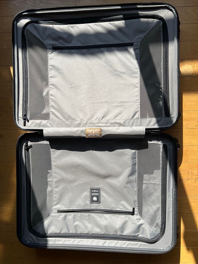 サムソナイト スーツケース Mサイズ MYTON SPINNER 69 EXP