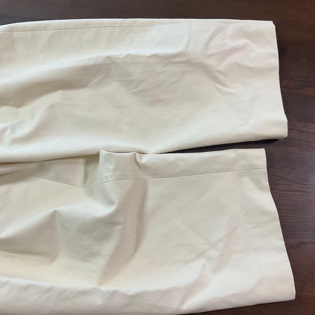 パンツ STUDIO NICHOLSON PEACHED COTTON SORTE