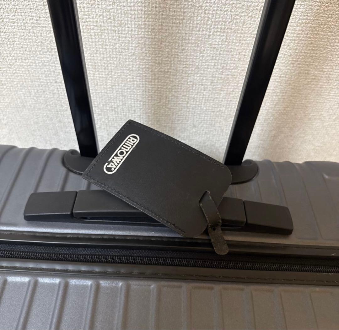 ★送料込★RIMOWA リモワ スーツケース SALSA サルサ 本体・カバー付