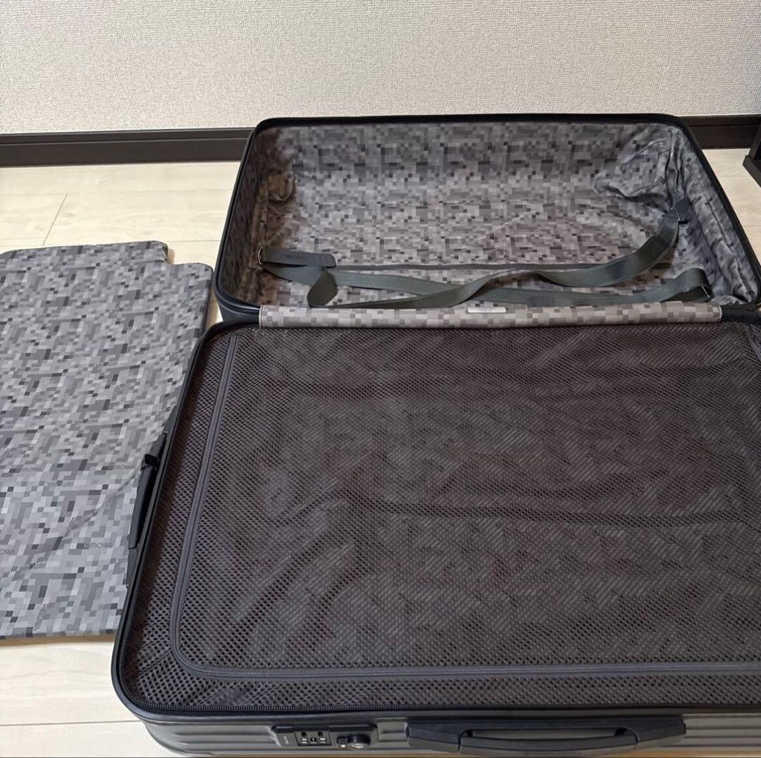 ★送料込★RIMOWA リモワ スーツケース SALSA サルサ 本体・カバー付