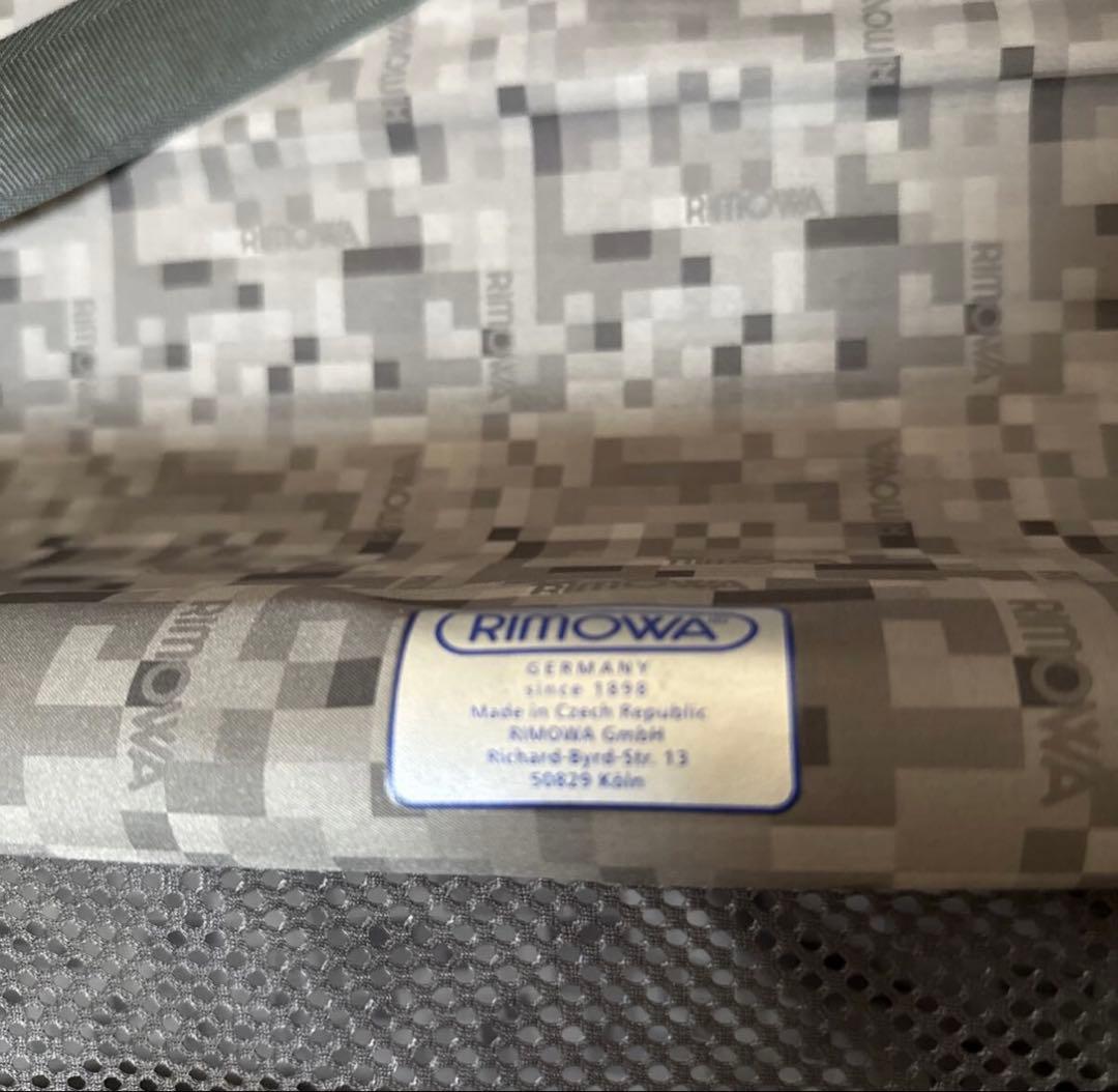 ★送料込★RIMOWA リモワ スーツケース SALSA サルサ 本体・カバー付
