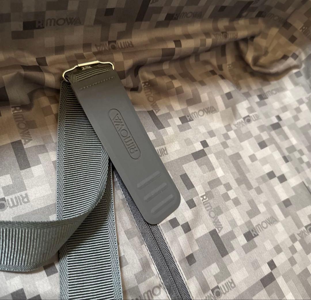 ★送料込★RIMOWA リモワ スーツケース SALSA サルサ 本体・カバー付