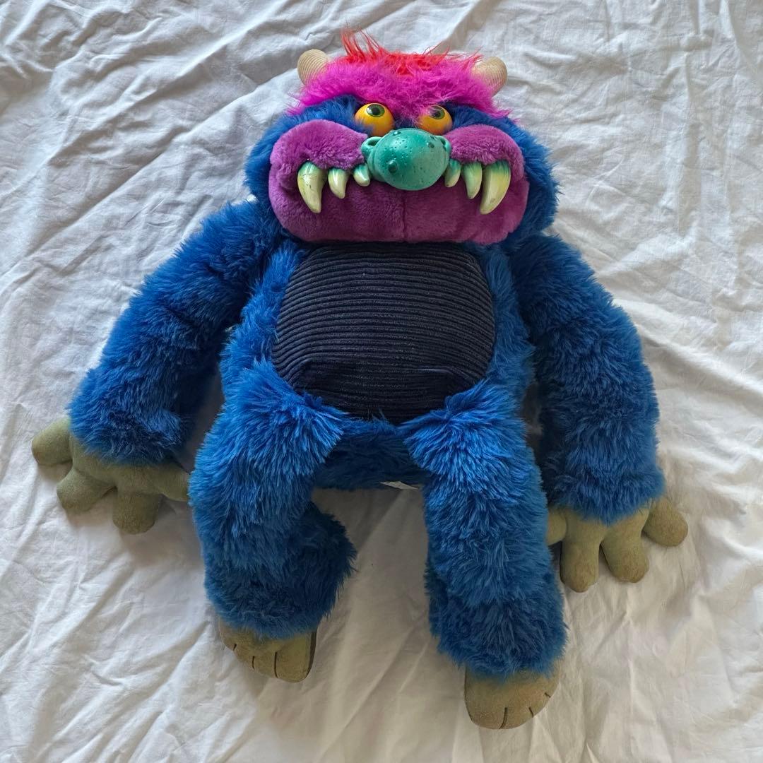 [80s〜/vintage/希少/初期/AMTOY/顔◎]マイペットモンスター