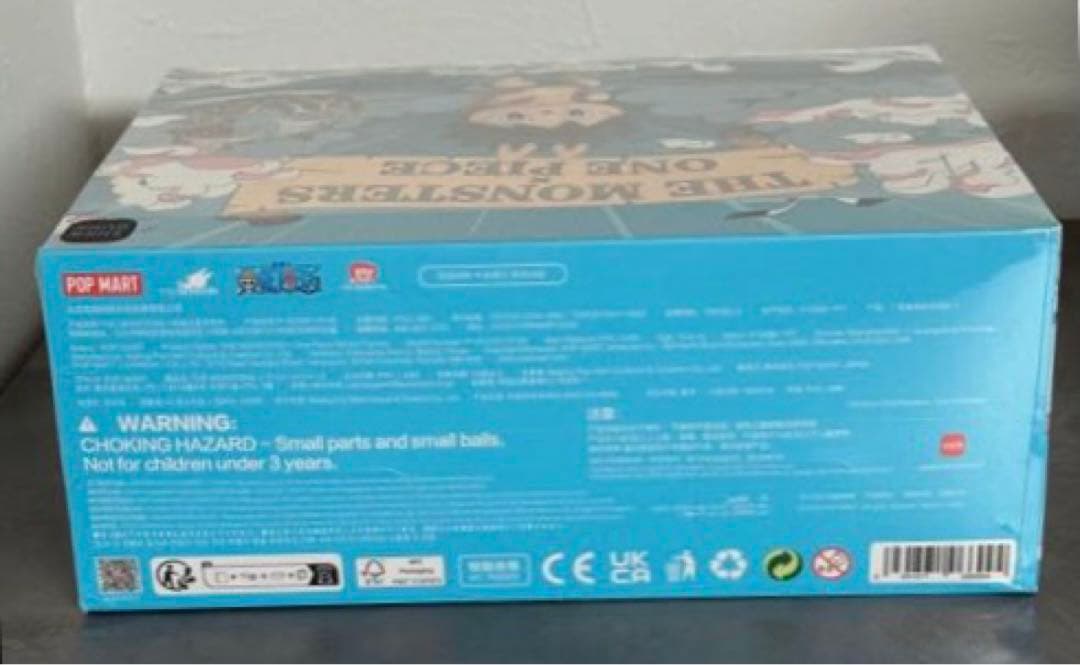 THE MONSTERS x ONE PIECE ワンピースラブブ