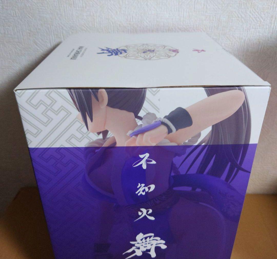 AMAKUNI 不知火舞 フィギュア【リパッケージVer. 2Pカラー】