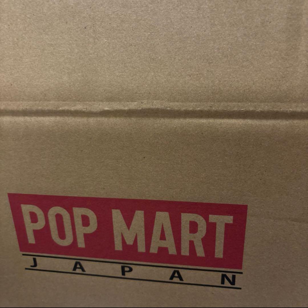 Biginto Energy ラブブ　6体セット POP MART