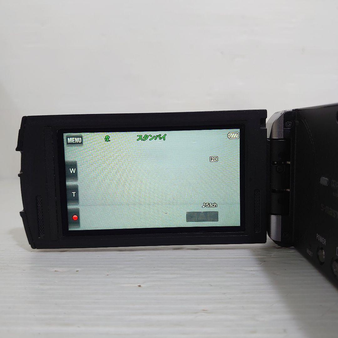 動作ok　SONY　Handycam HDR-TD10