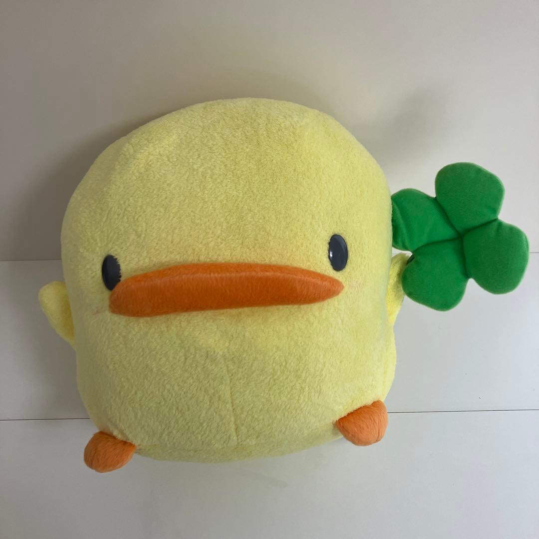 PIYO CHAN BIGぬいぐるみ マザーグースの森 ぴよちゃん レトロ ⑧