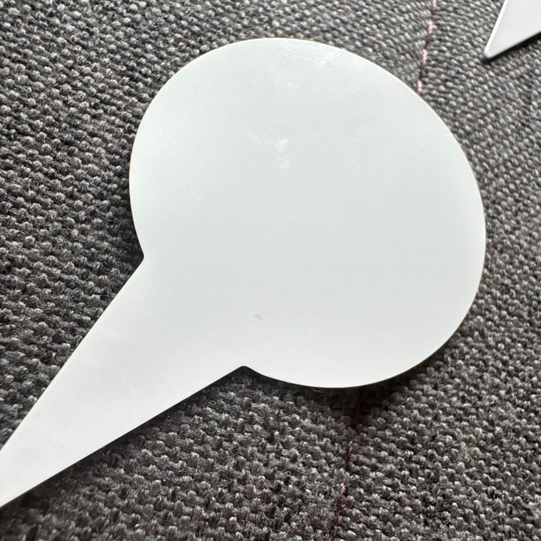 マリア様がみてる　ピックステッカー　カフェ