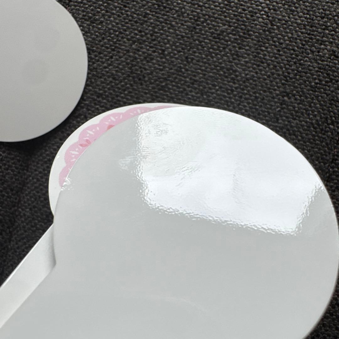 マリア様がみてる　ピックステッカー　カフェ