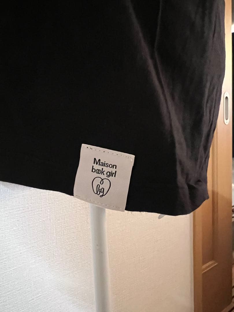 希少！Maison book girl ロンT