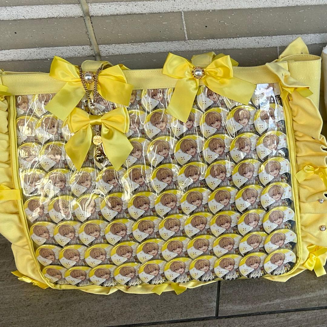 るぅと 缶バッジ アリーナツアー 後半 89個