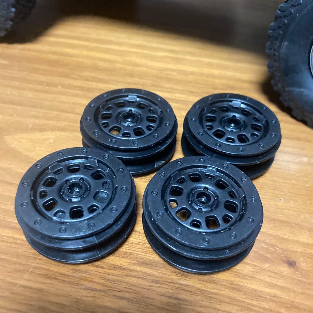 WPL ラジコン　C54-1 レッド