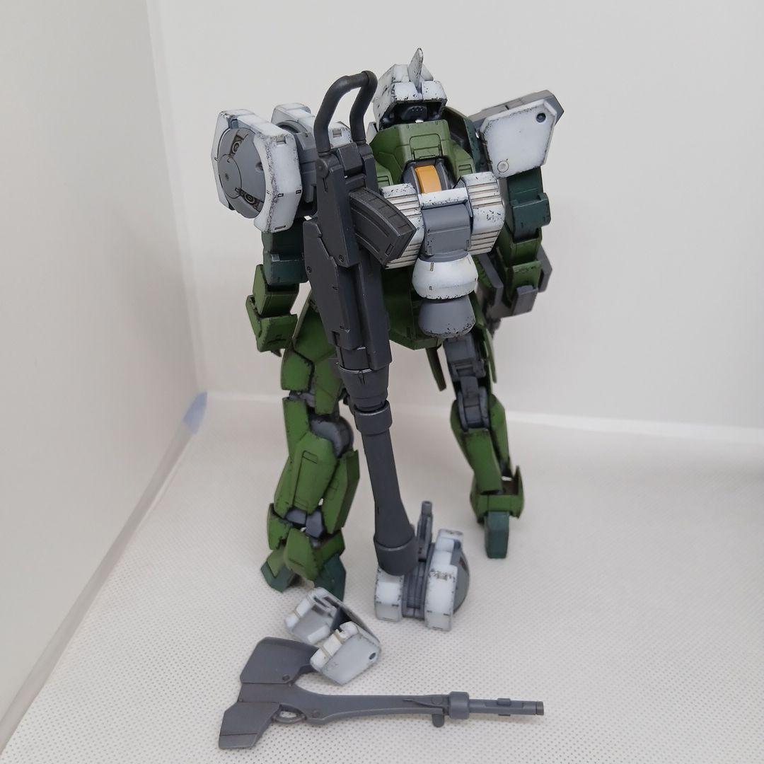 グレイズ　1/100　 いろいろ4体