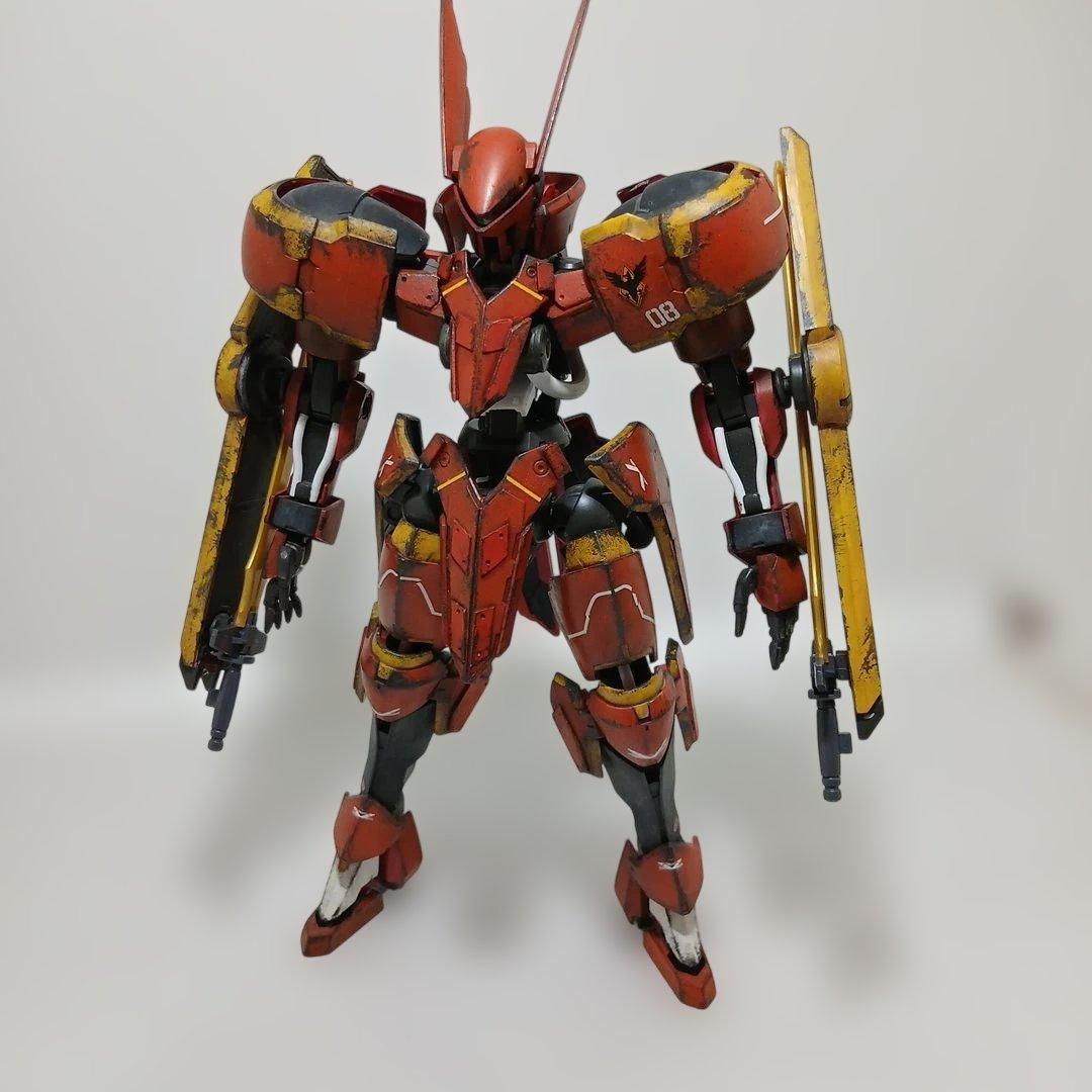 グレイズ　1/100　 いろいろ4体