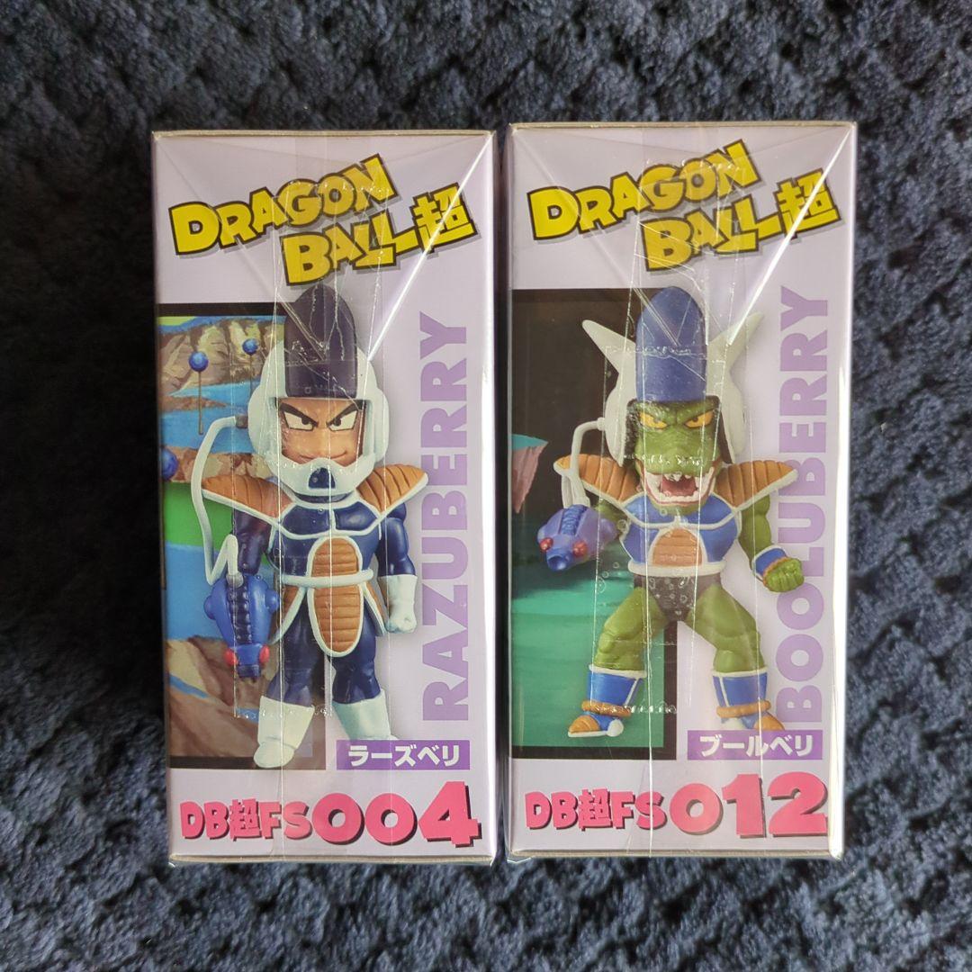 ドラゴンボール　コレクタブル　フィギュア　２個セット　ワーコレ　ワンピース