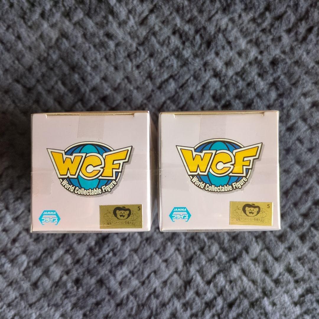 ドラゴンボール　コレクタブル　フィギュア　２個セット　ワーコレ　ワンピース