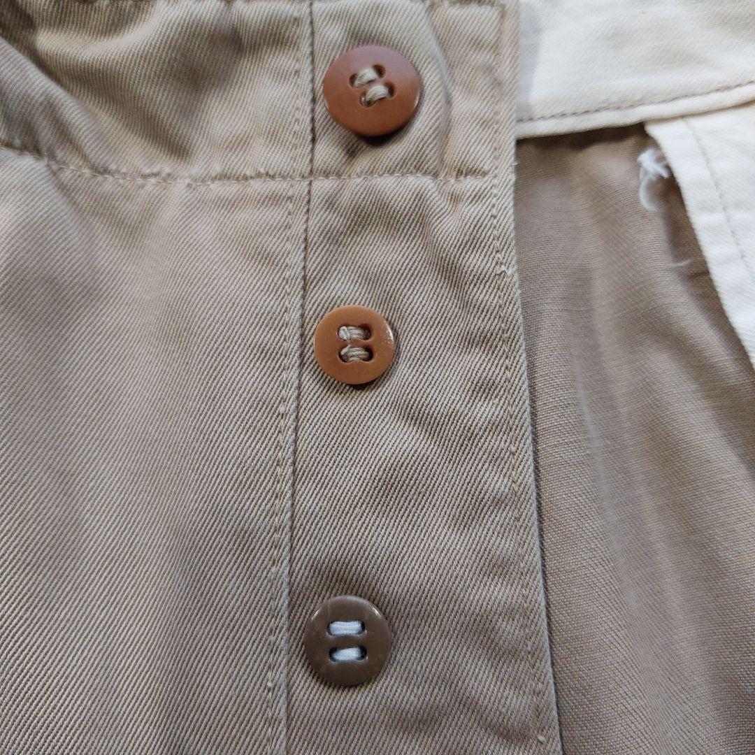 40s 米軍実物 US ARMY M-41 41カーキ チノパン ヴィンテージ