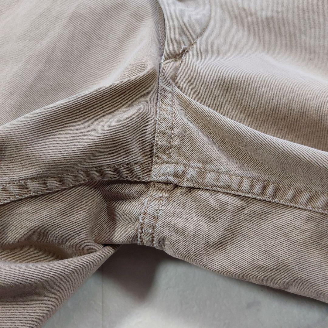 40s 米軍実物 US ARMY M-41 41カーキ チノパン ヴィンテージ