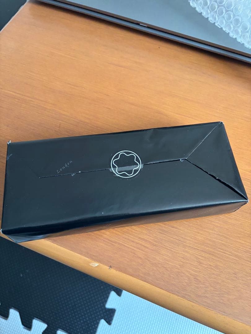 MONTBLANC 新品未開封！ボールペン 黒