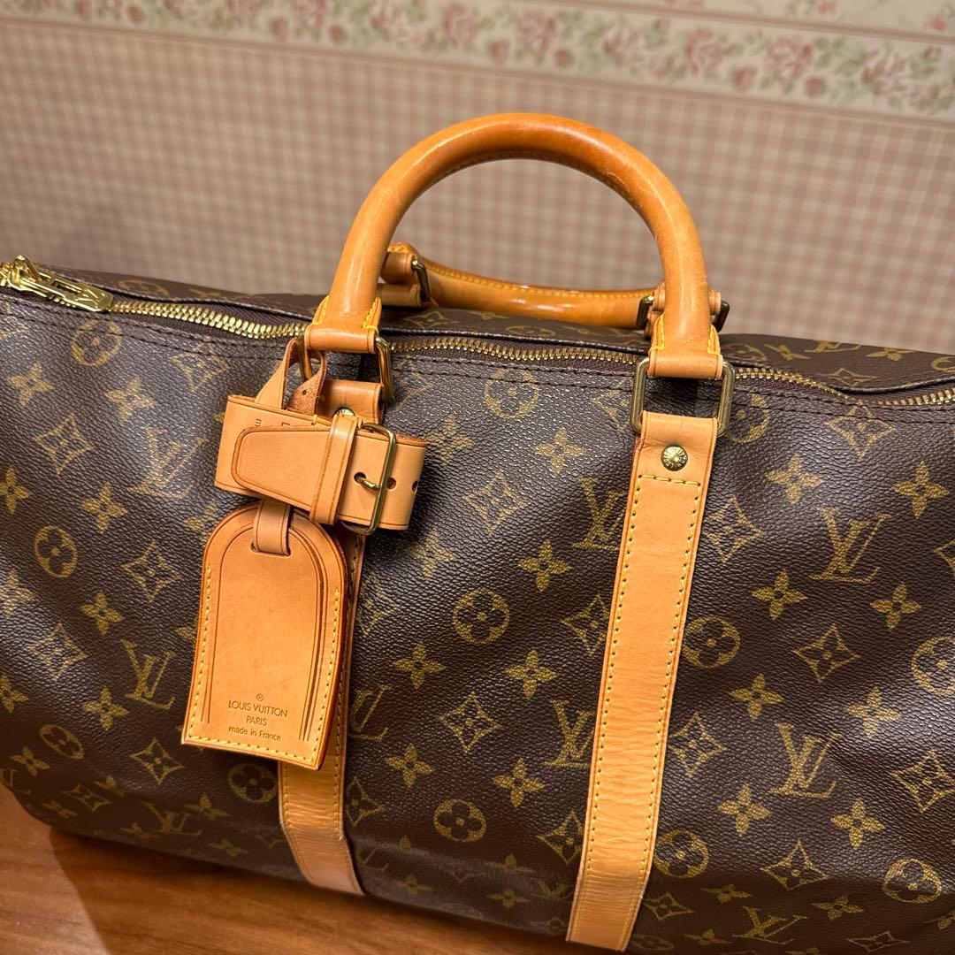 Louis Vuitton ボストンバッグ 中型