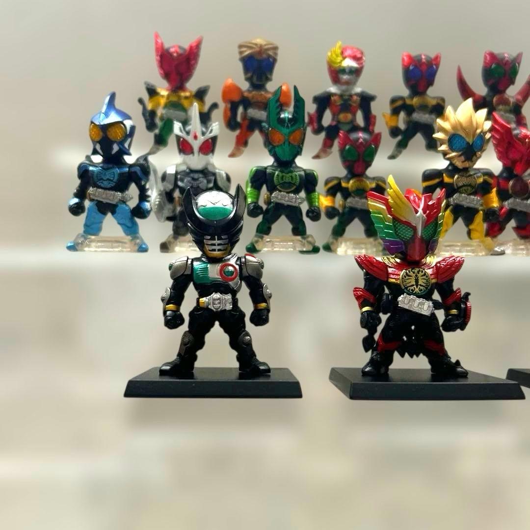 仮面ライダーコンバージ　オーズセット