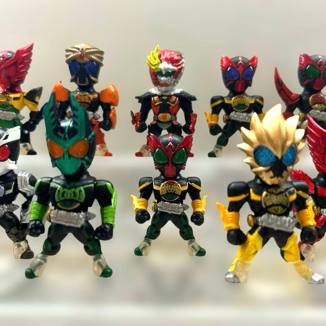 仮面ライダーコンバージ　オーズセット