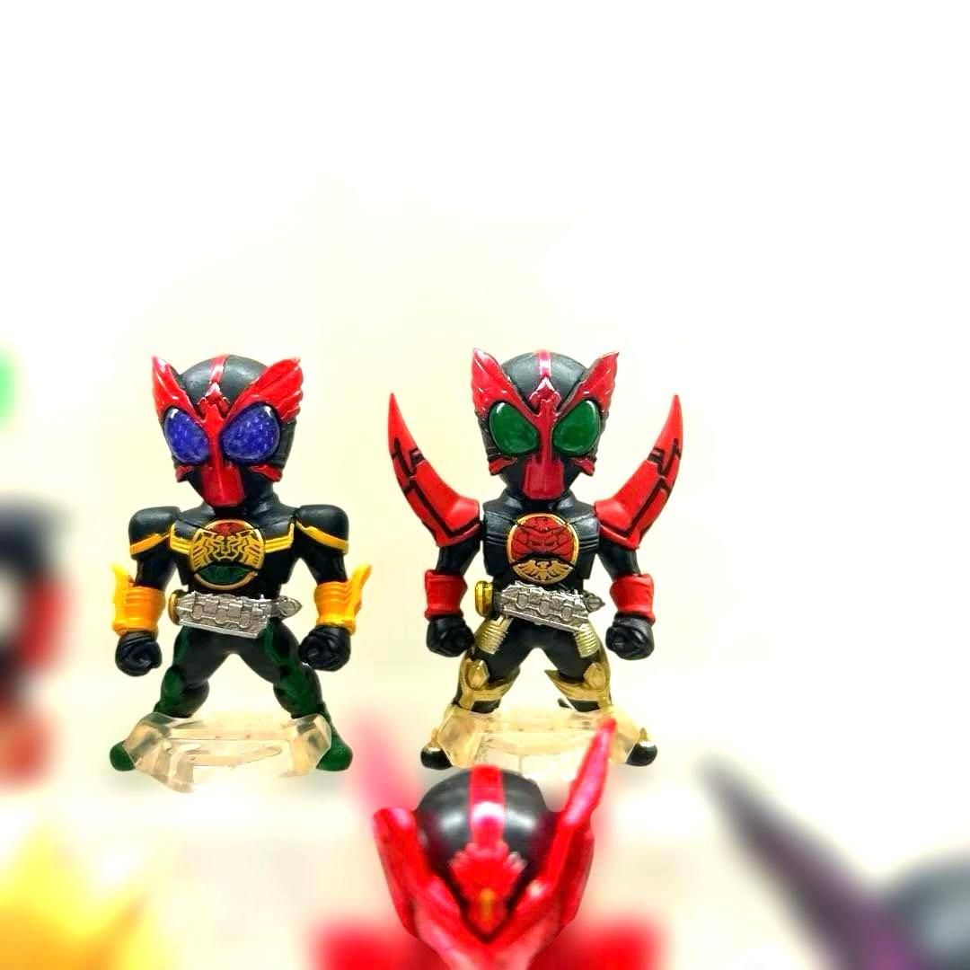 仮面ライダーコンバージ　オーズセット