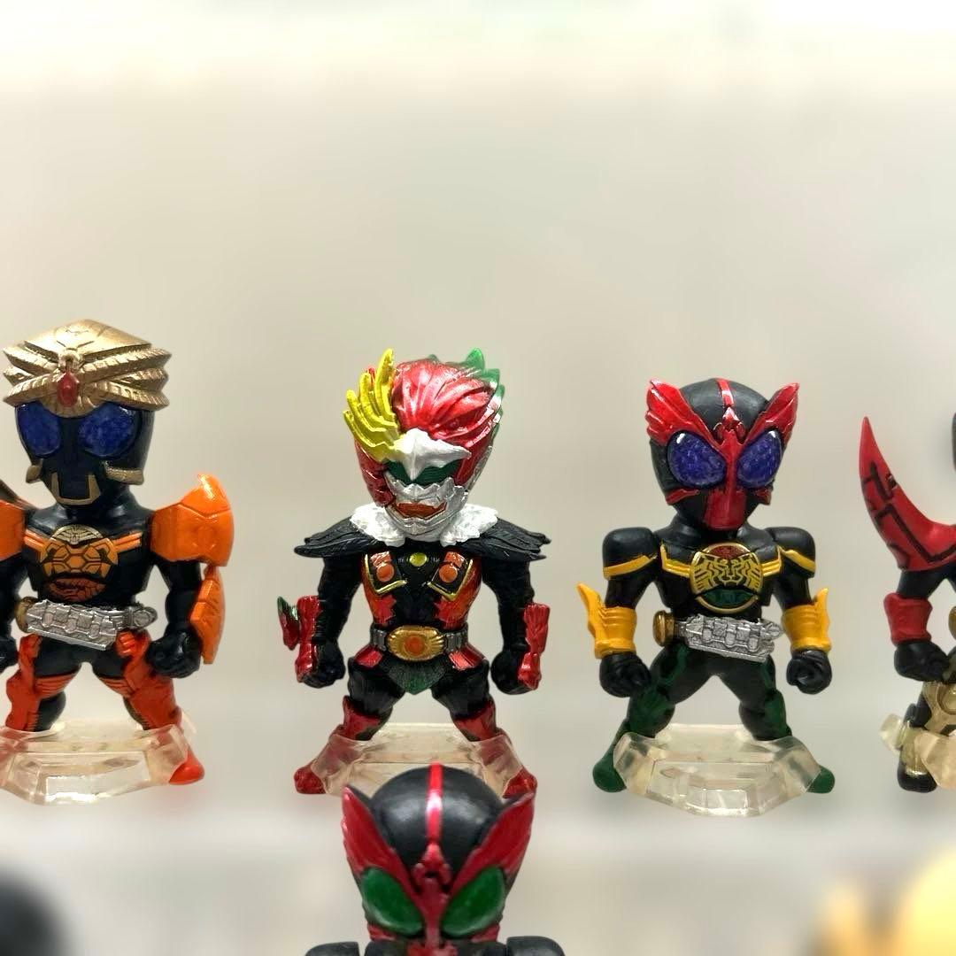 仮面ライダーコンバージ　オーズセット