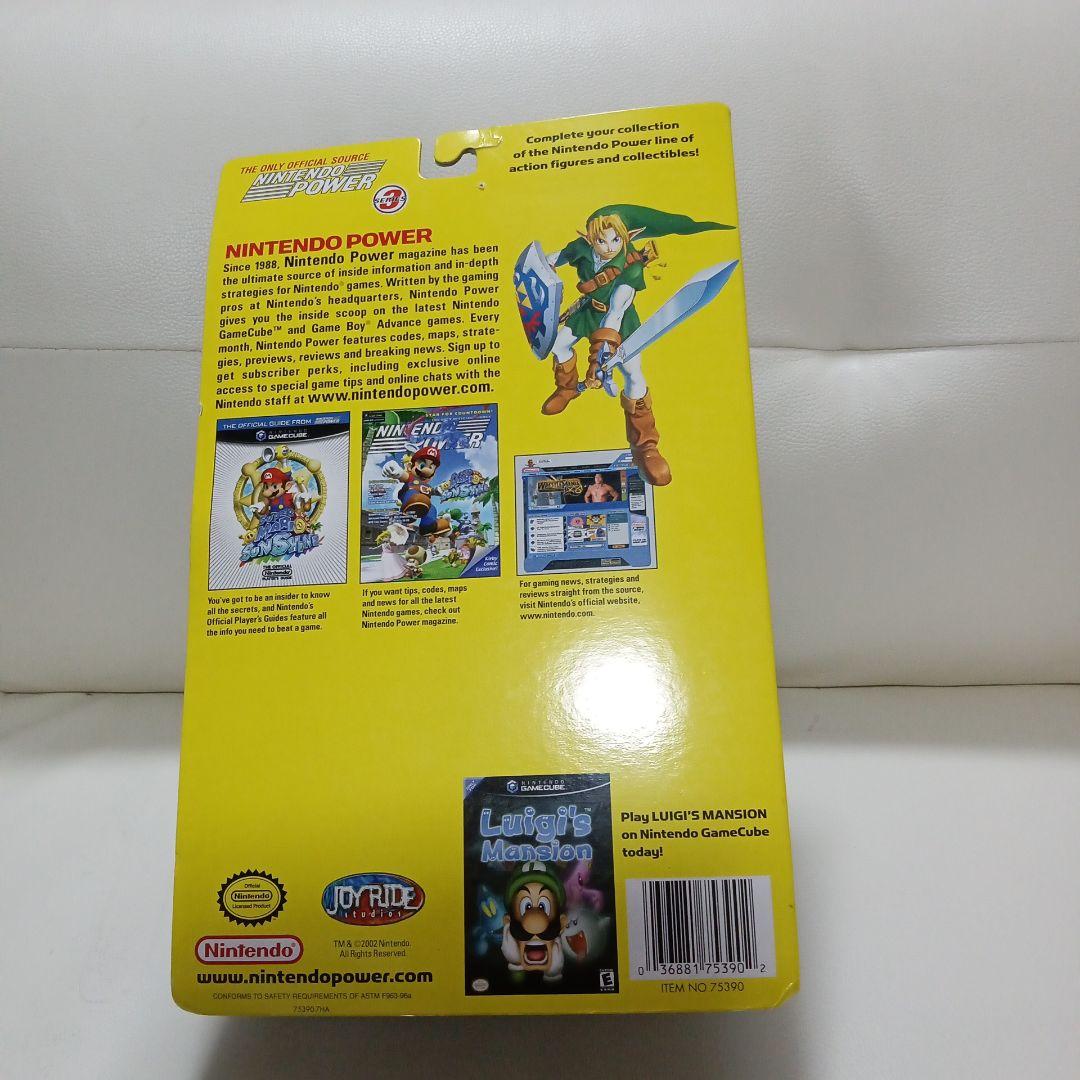 応相談　ルイージマンション　フィギュア　ニンテンドーパワー　　未開封　スタチュー