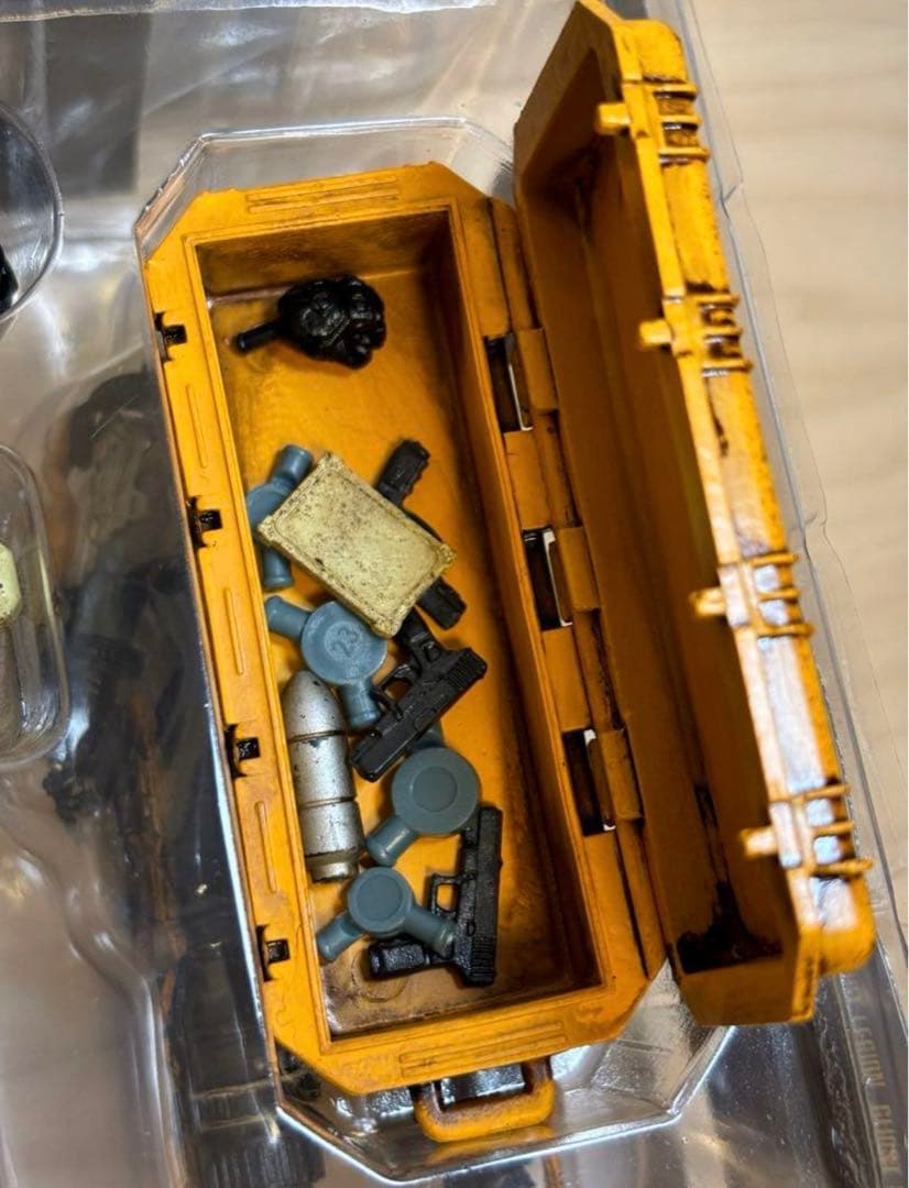 JOYTOY 暗源 戦星辰 SKELETON FORCES 19ST セット