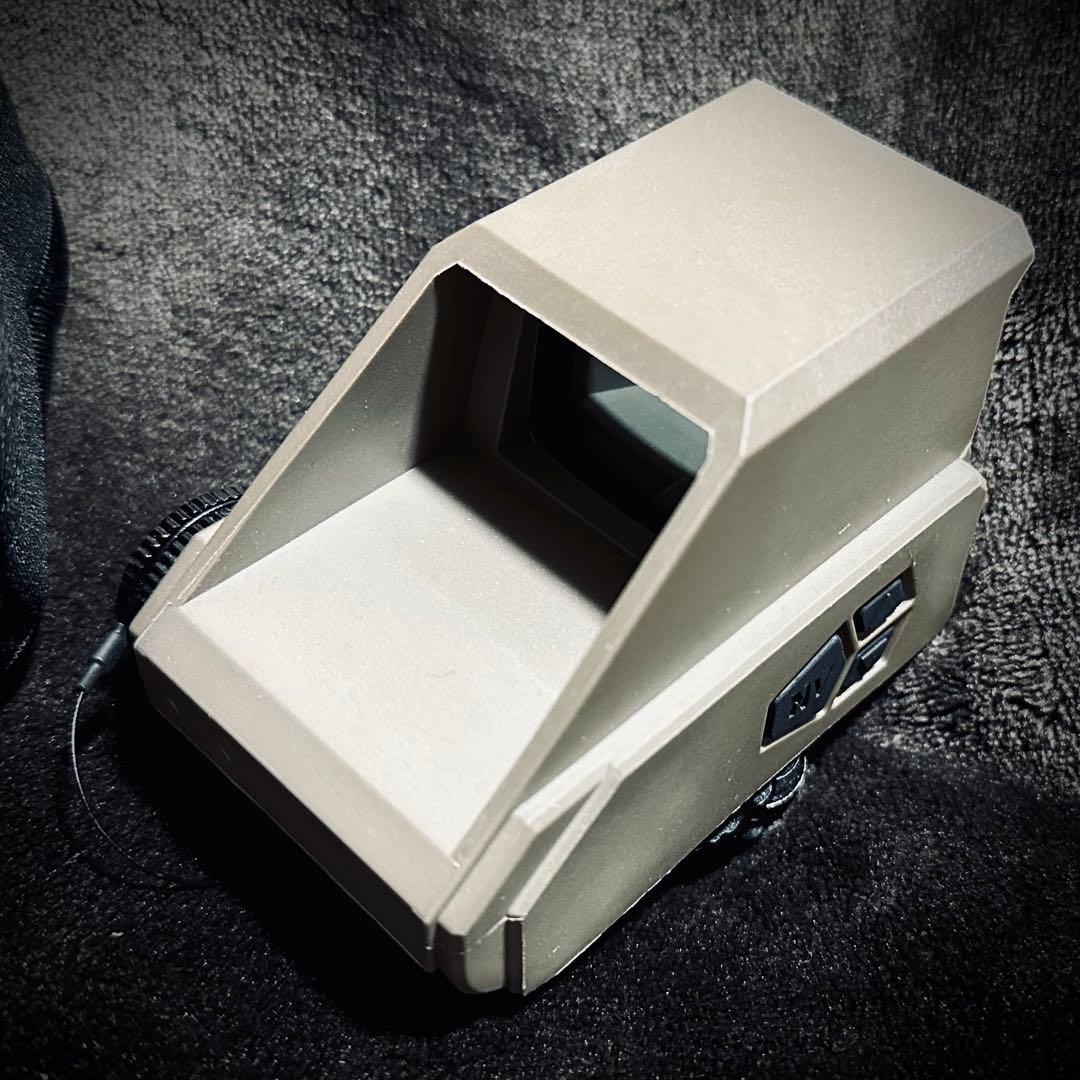 MEPRO O2 タイプドットサイト TAN タンカラー