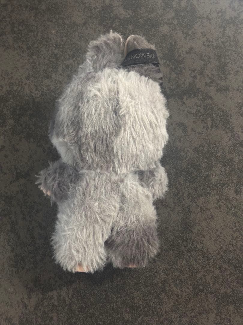 正規品 美品 ラブブ シークレット big into energy