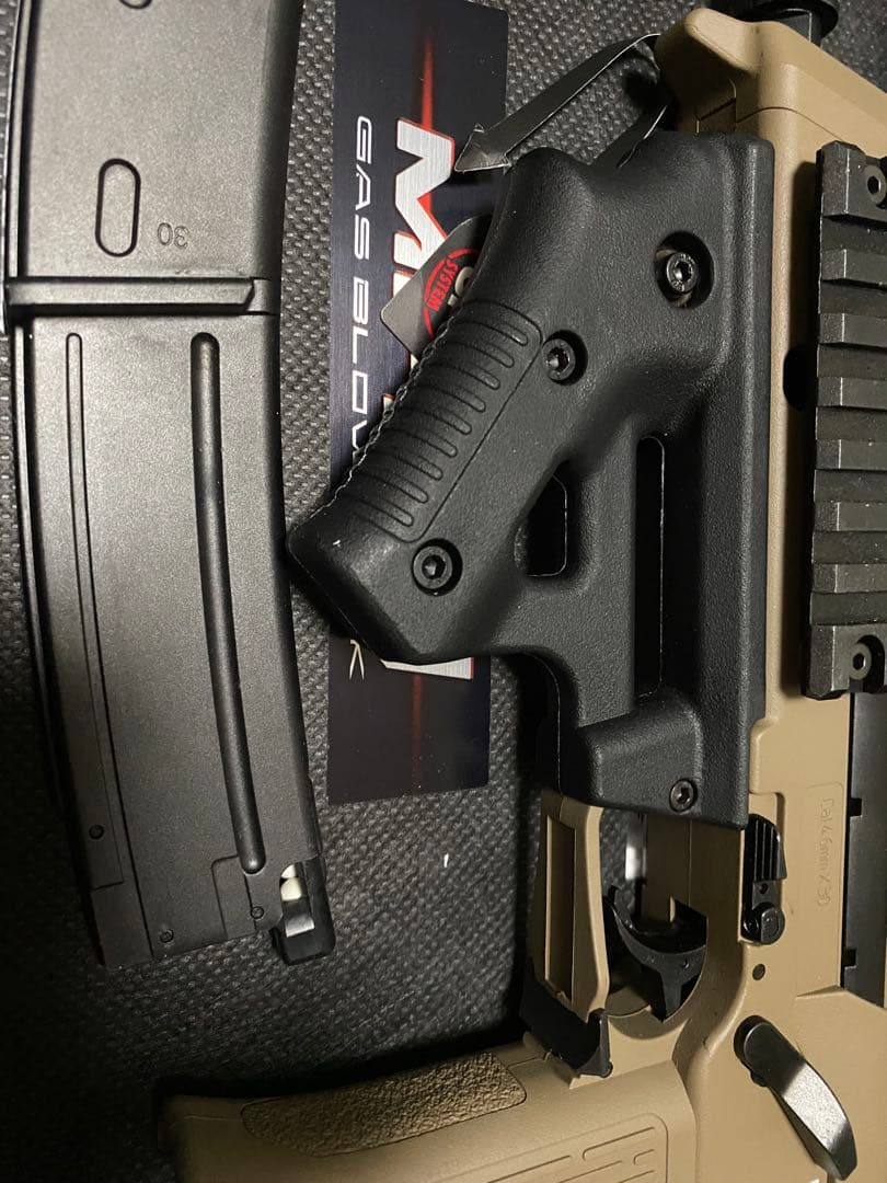 東京マルイMP7A1