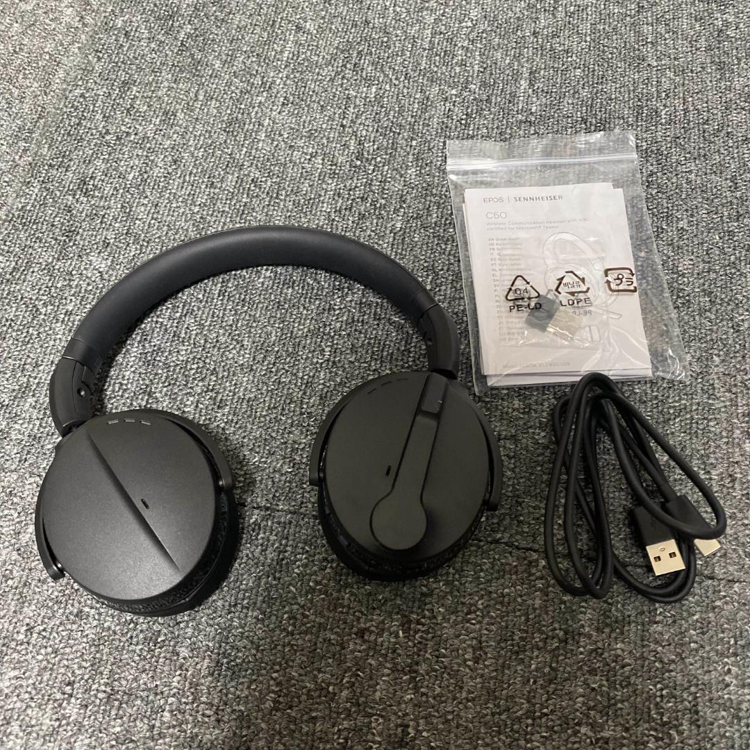 ヘッドホン EPOS SENNHEISER C50