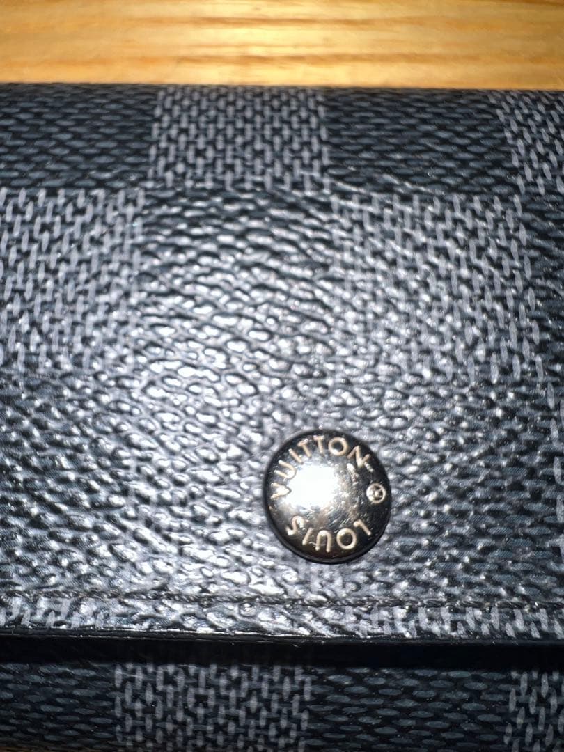 nanocky♡定番♡ダミエ♡キーケース♡