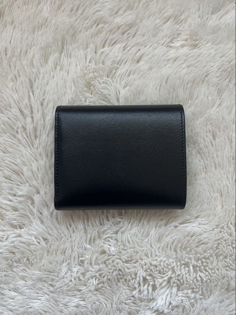 CELINE トリオンフ　折り財布