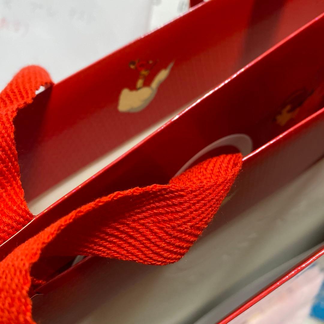 非売品　PARCO　パプリカ　紙袋2枚と扇子1個とトートバッグとノート　セット