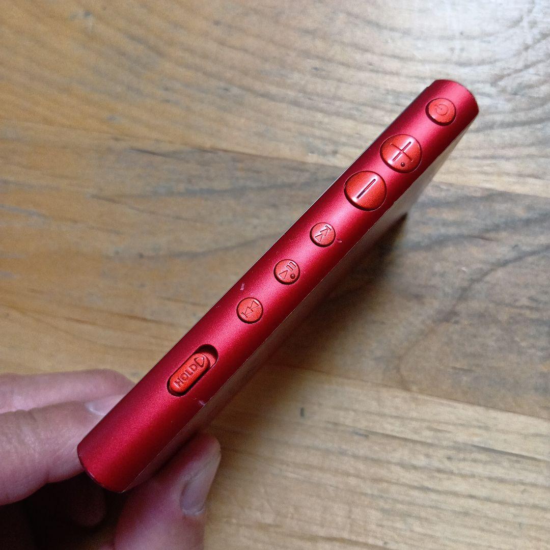 SONYウォークマンNW-A105 ジャンク品