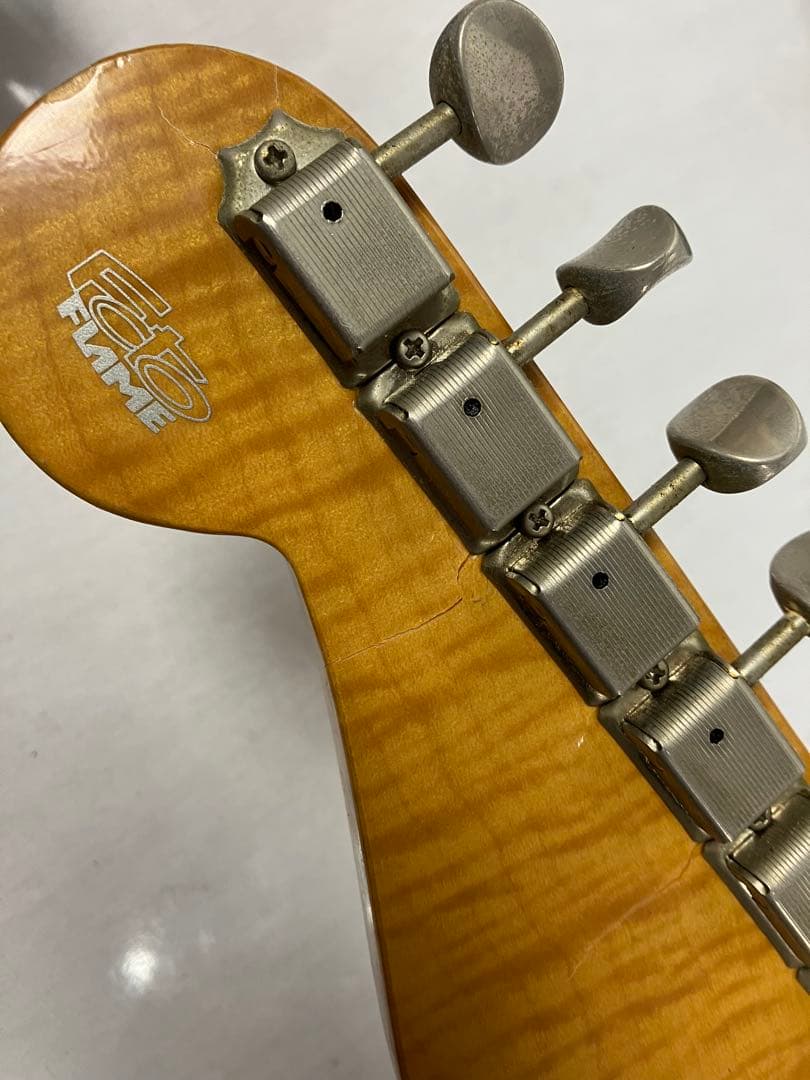 え*む様 □ Fender STRATOCASTER メタリックブルー 1994