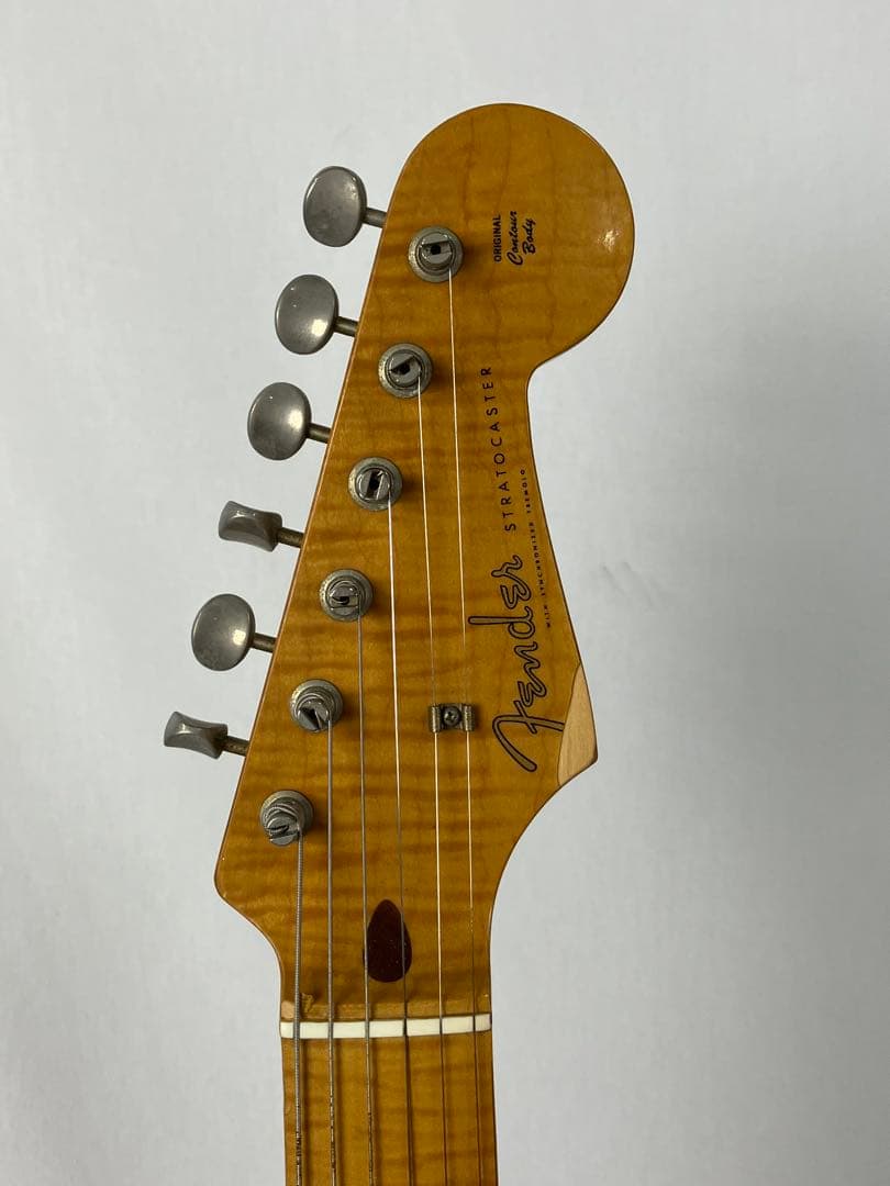 え*む様 □ Fender STRATOCASTER メタリックブルー 1994