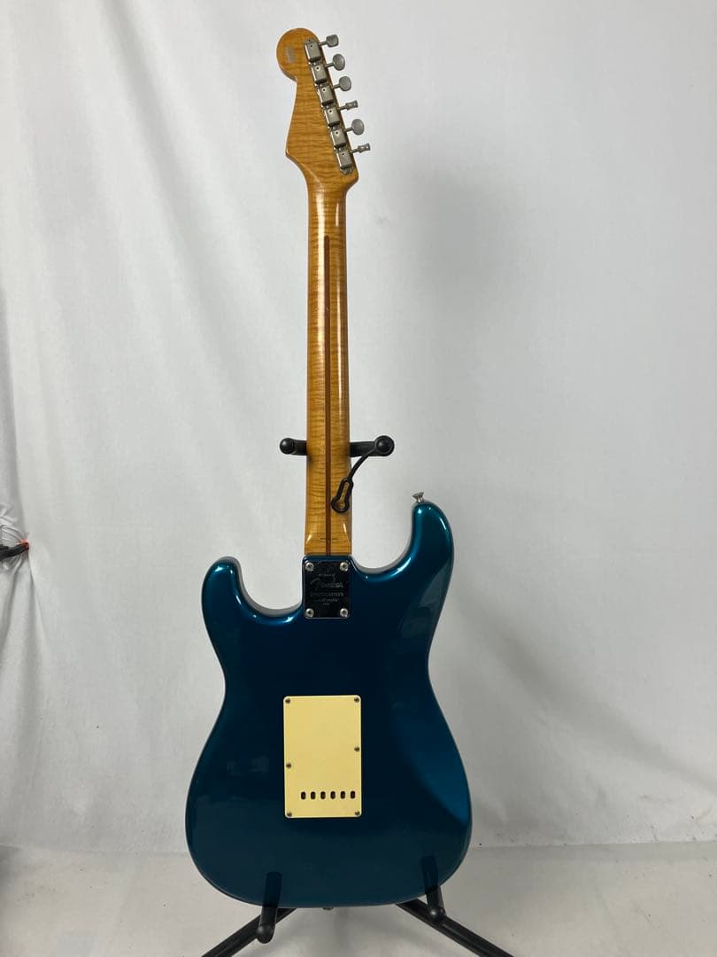 え*む様 □ Fender STRATOCASTER メタリックブルー 1994
