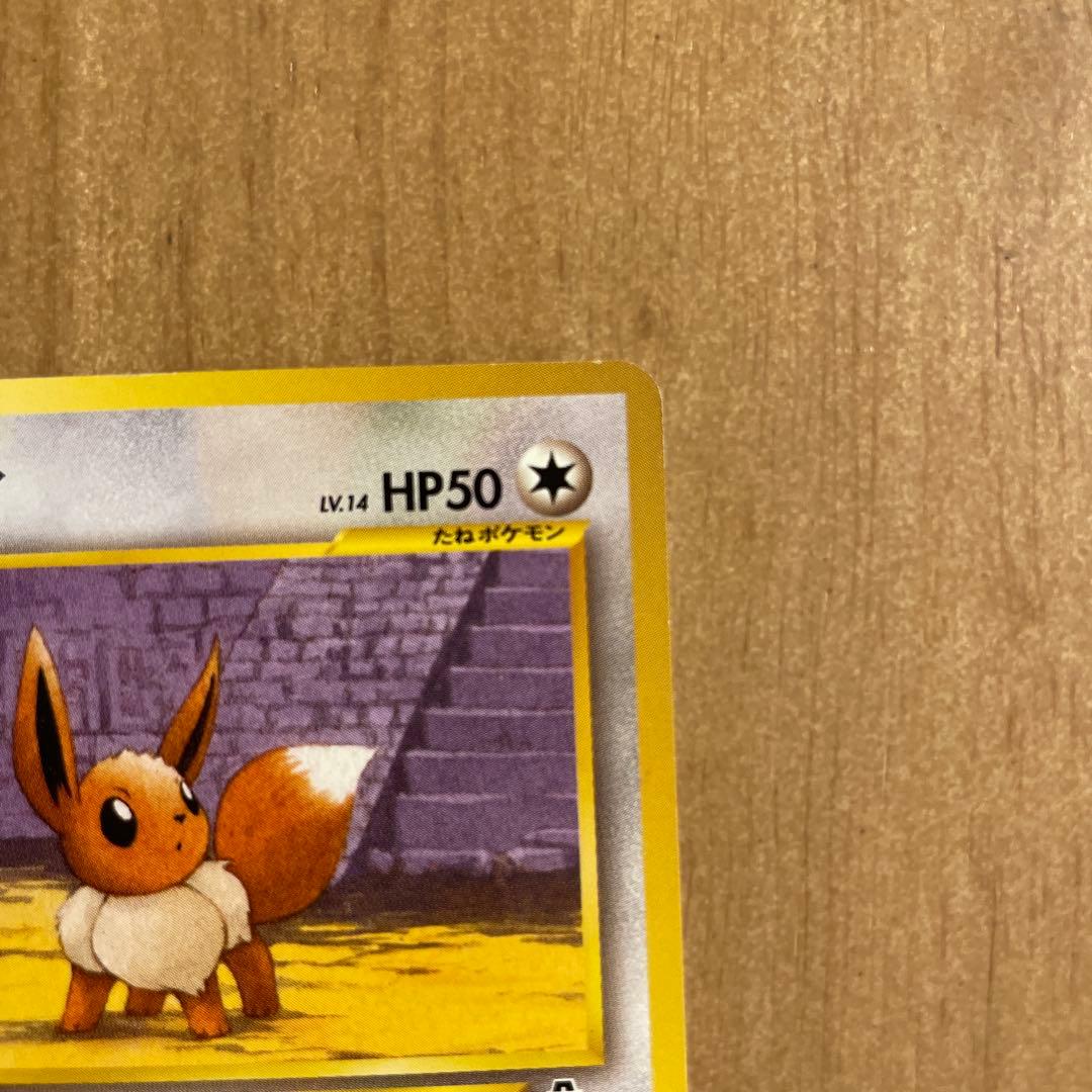 イーブイ HP50 & エンテイ HP80 セット