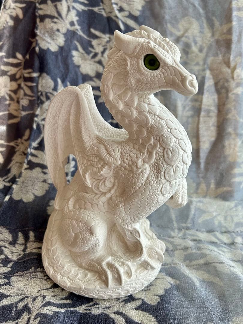 【美品】Windstone Editions PYOドラゴン（大）