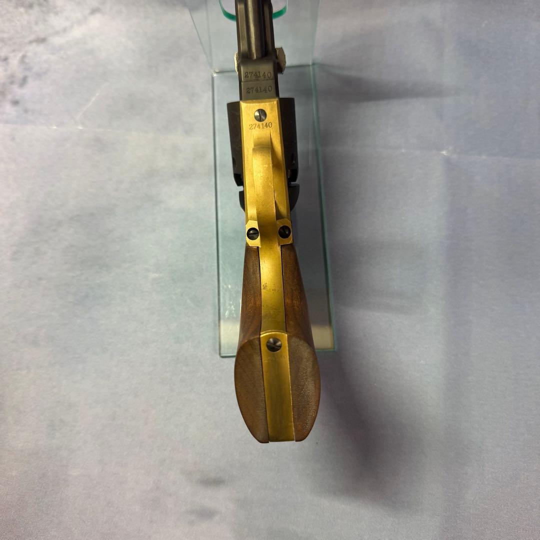 【CAW】M1849 POCKET 6インチ　HW樹脂製 SPG完成品モデルガン